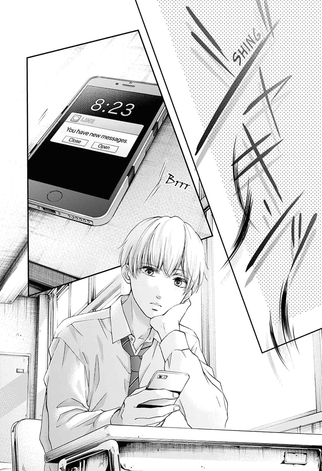 Kono Oto Tomare!, Chapter 84 image 03
